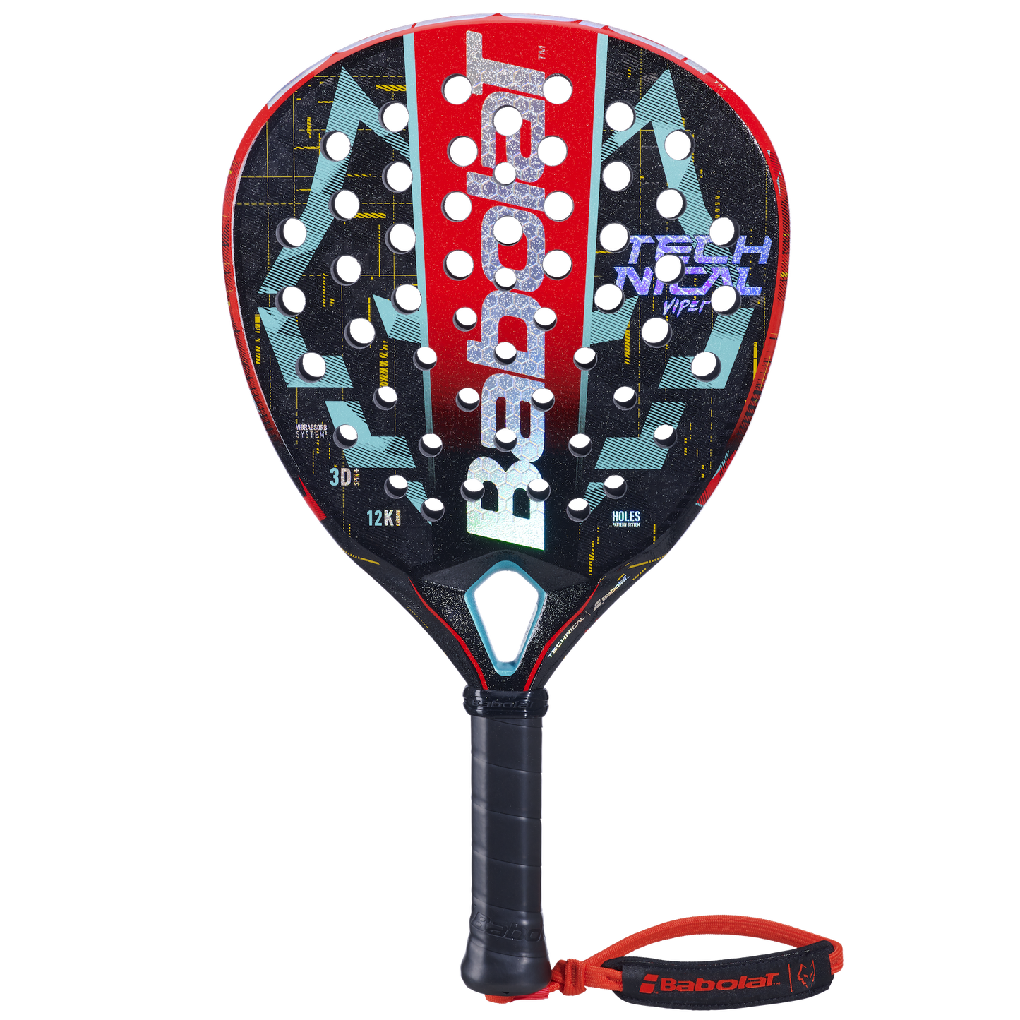 Technical Viper Juan Lebron 2023