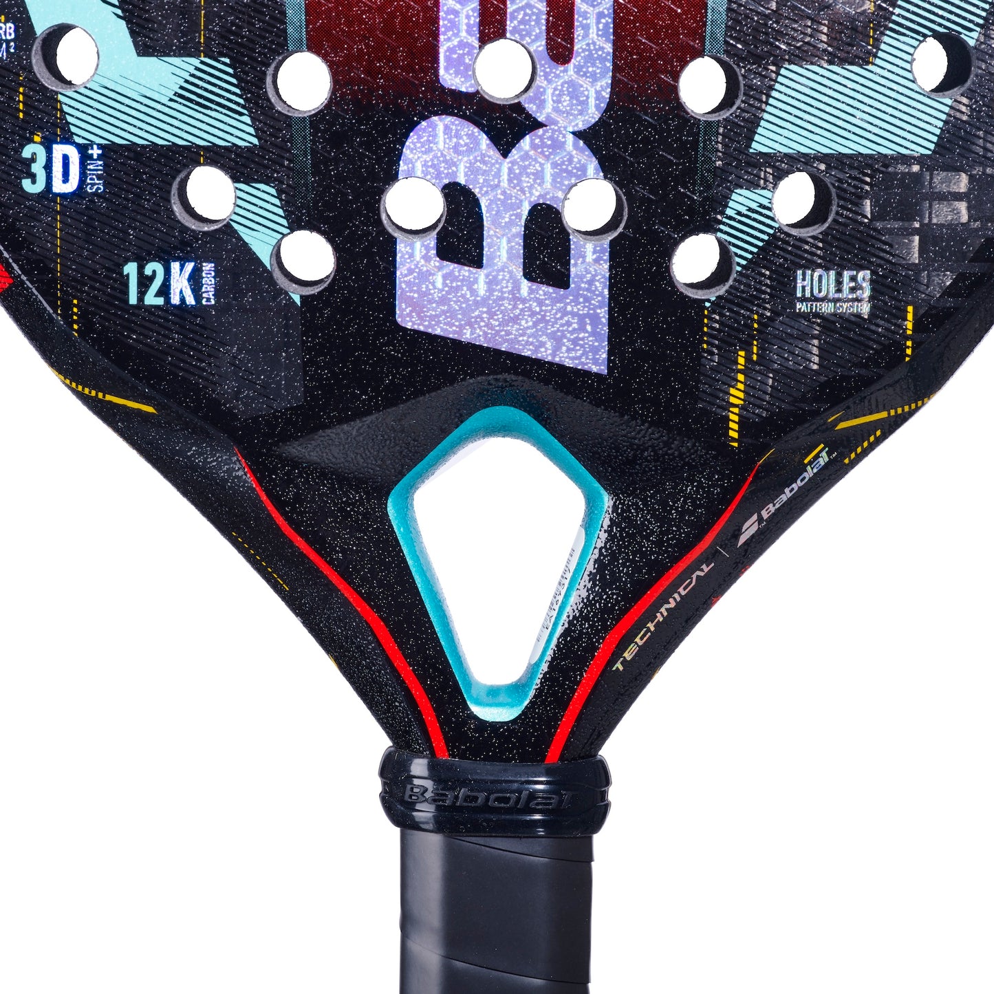 Technical Viper Juan Lebron 2023