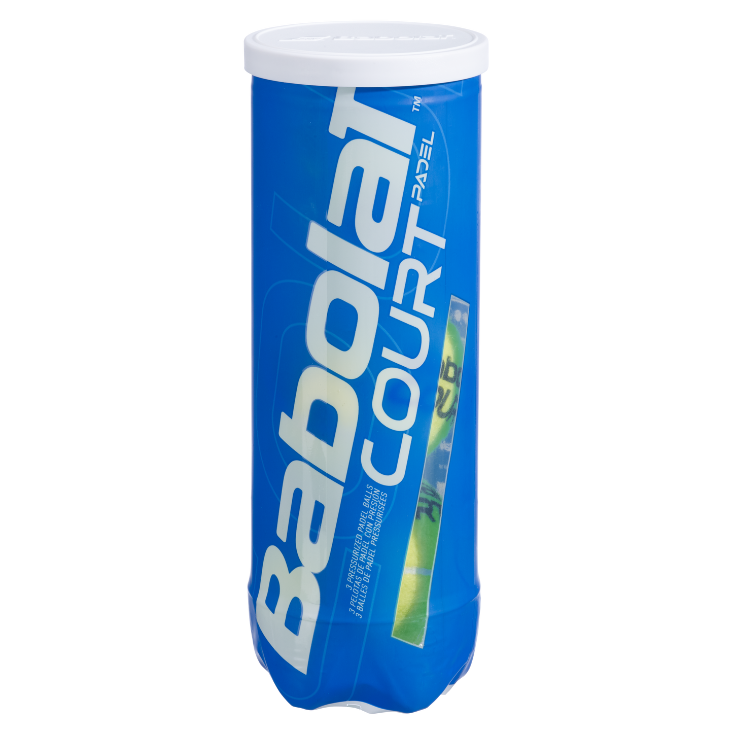 Padel Ball - Babolat Court X3