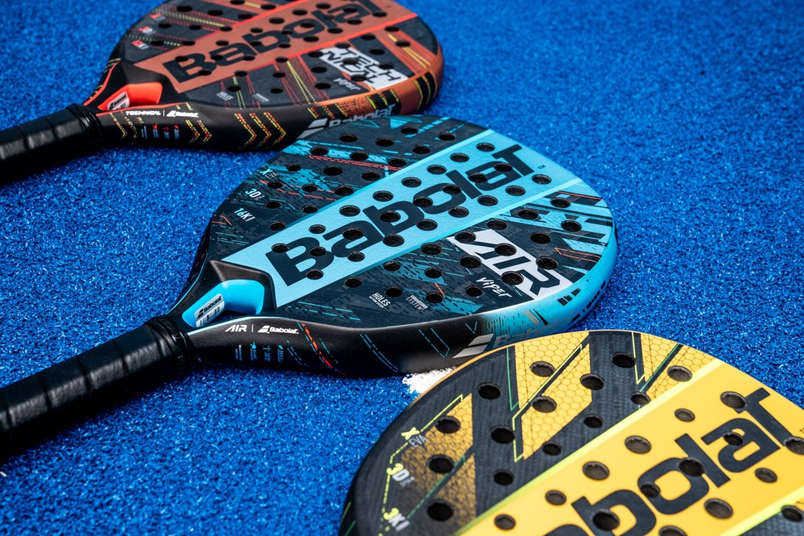 All Padel Racket