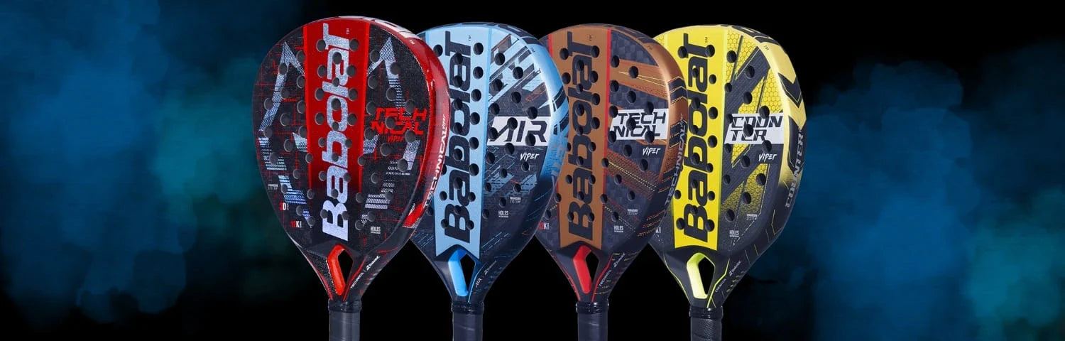 Padel Rackets 2024